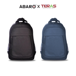 ABARO X TERAS SBG BP 106 Beg Sekolah Rendah Menengah Multi Compartment Unisex 